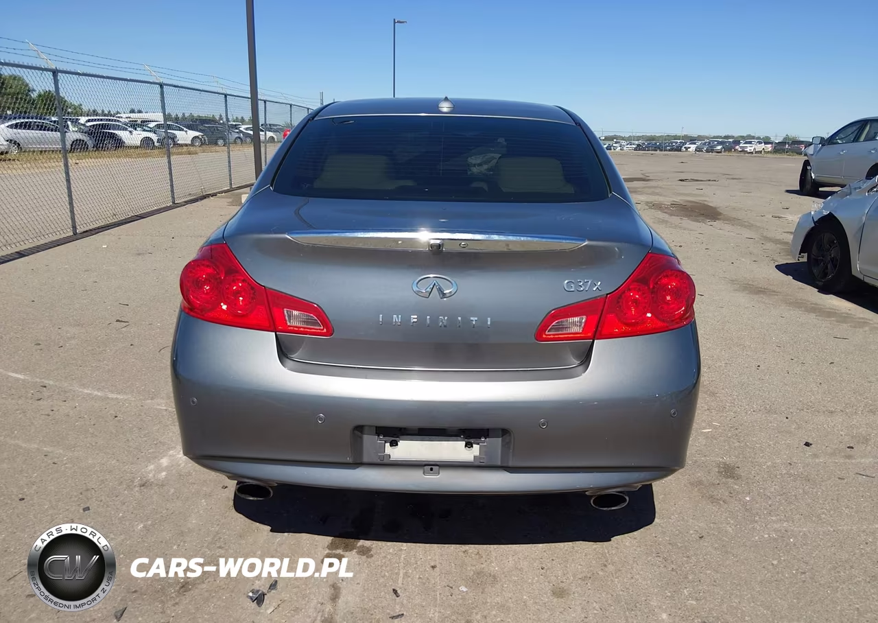 2013 Infiniti G37X VIN:JN1CV6AR0DM753561 - 16
