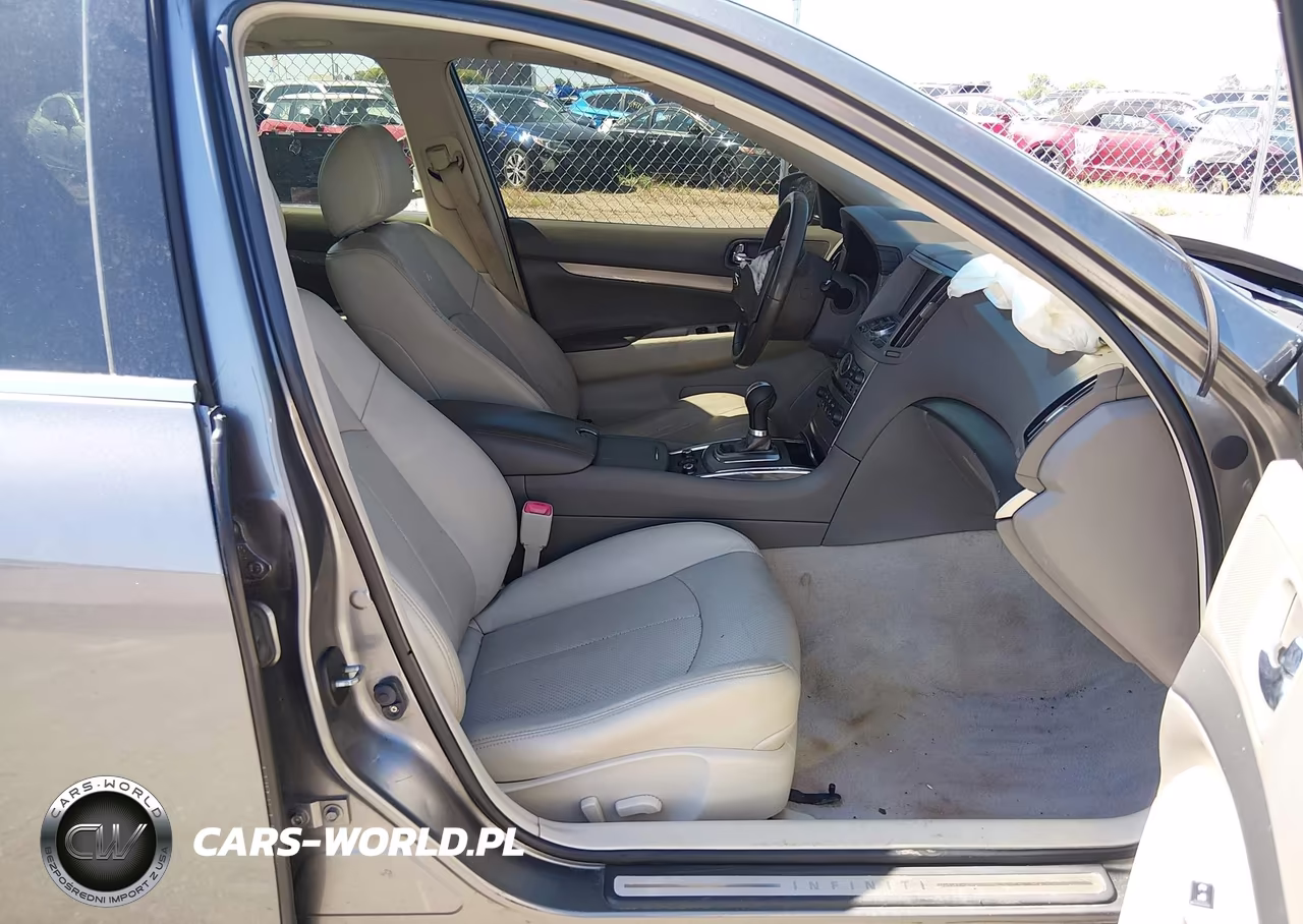2013 Infiniti G37X VIN:JN1CV6AR0DM753561 - 5
