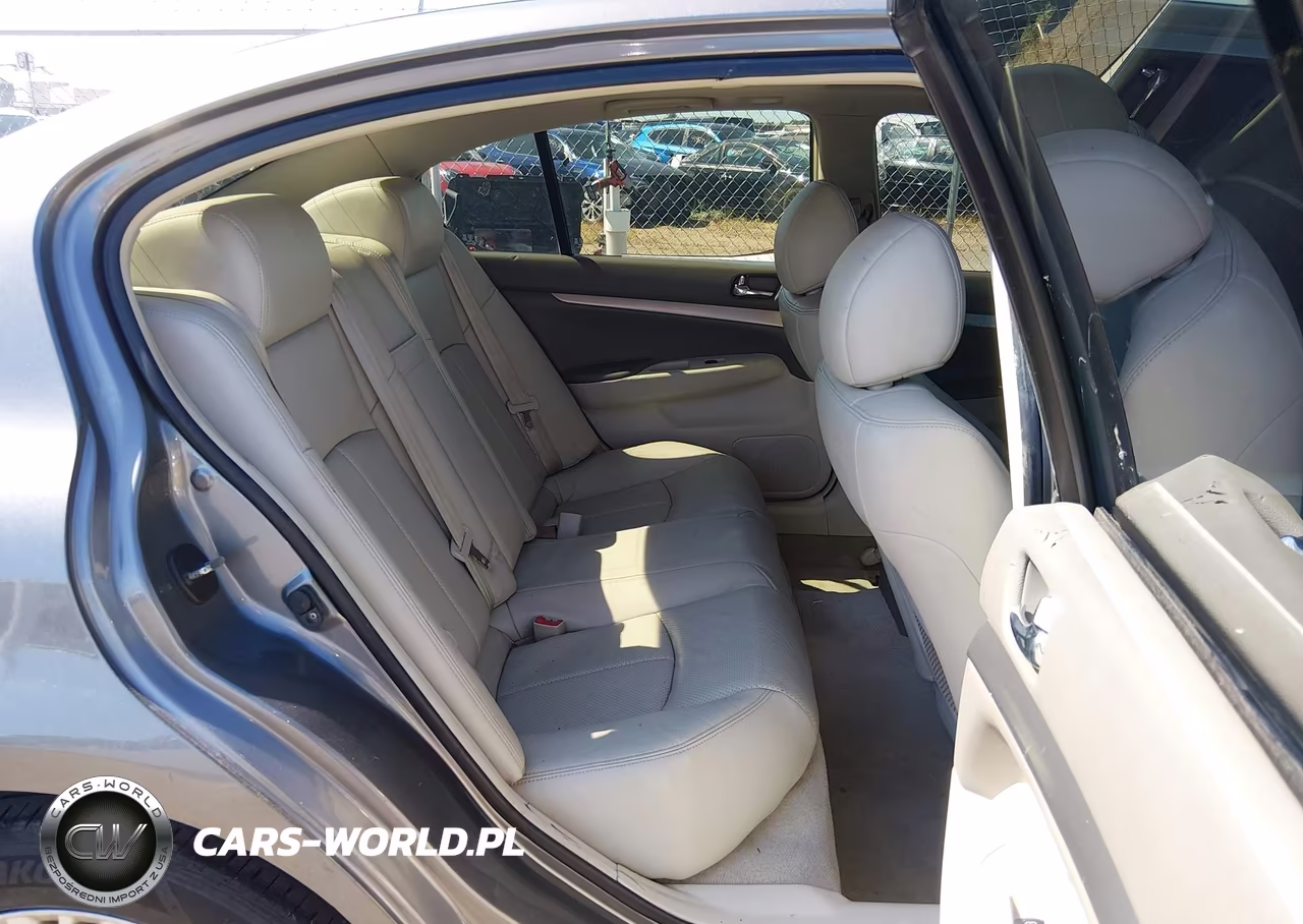 2013 Infiniti G37X VIN:JN1CV6AR0DM753561 - 8