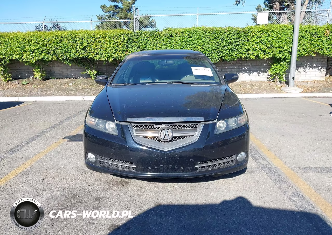 2008 Acura Tl Type S VIN:19UUA76598A045696 - 12
