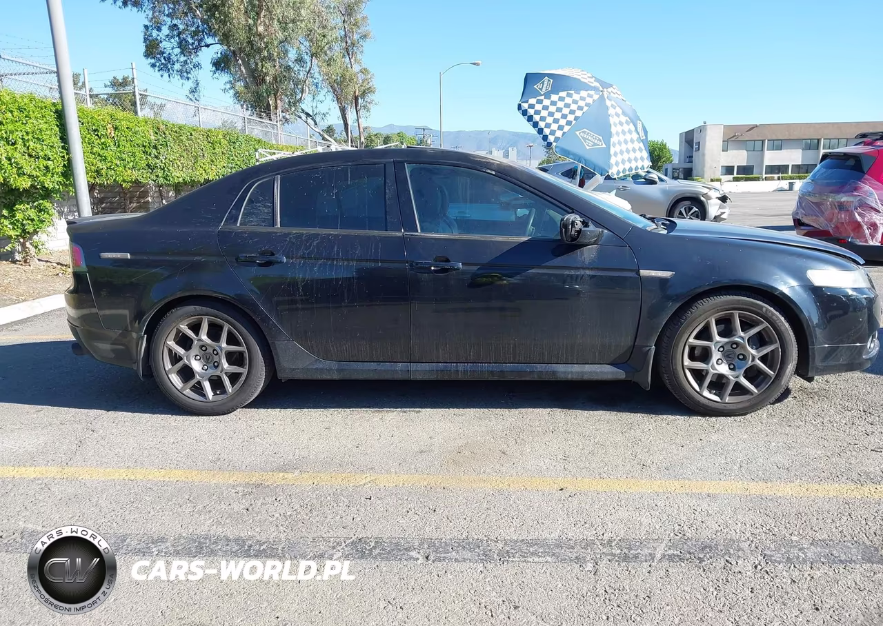 2008 Acura Tl Type S VIN:19UUA76598A045696 - 13