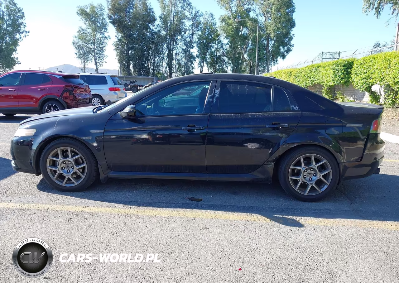 2008 Acura Tl Type S VIN:19UUA76598A045696 - 14