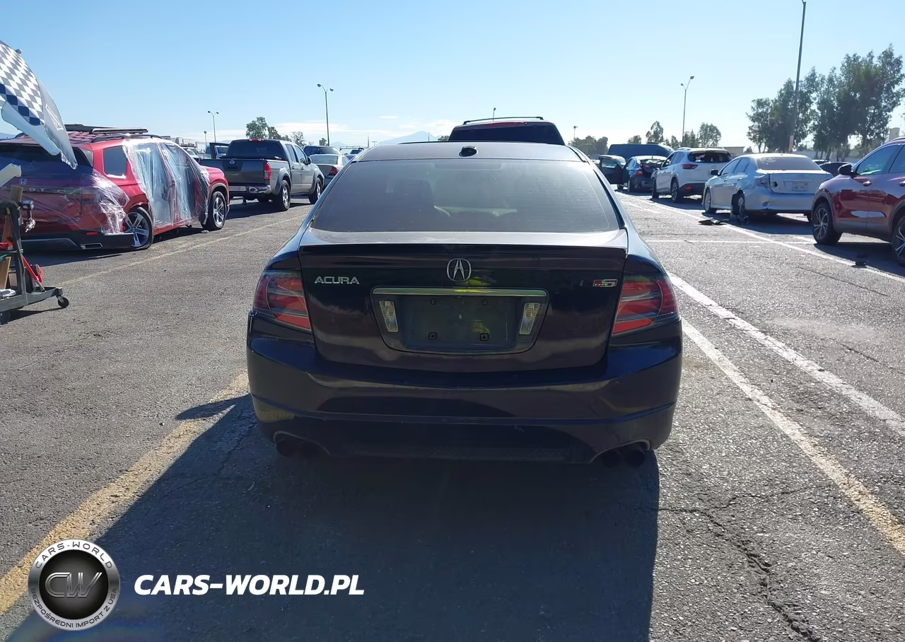 2008 Acura Tl Type S VIN:19UUA76598A045696 - 16