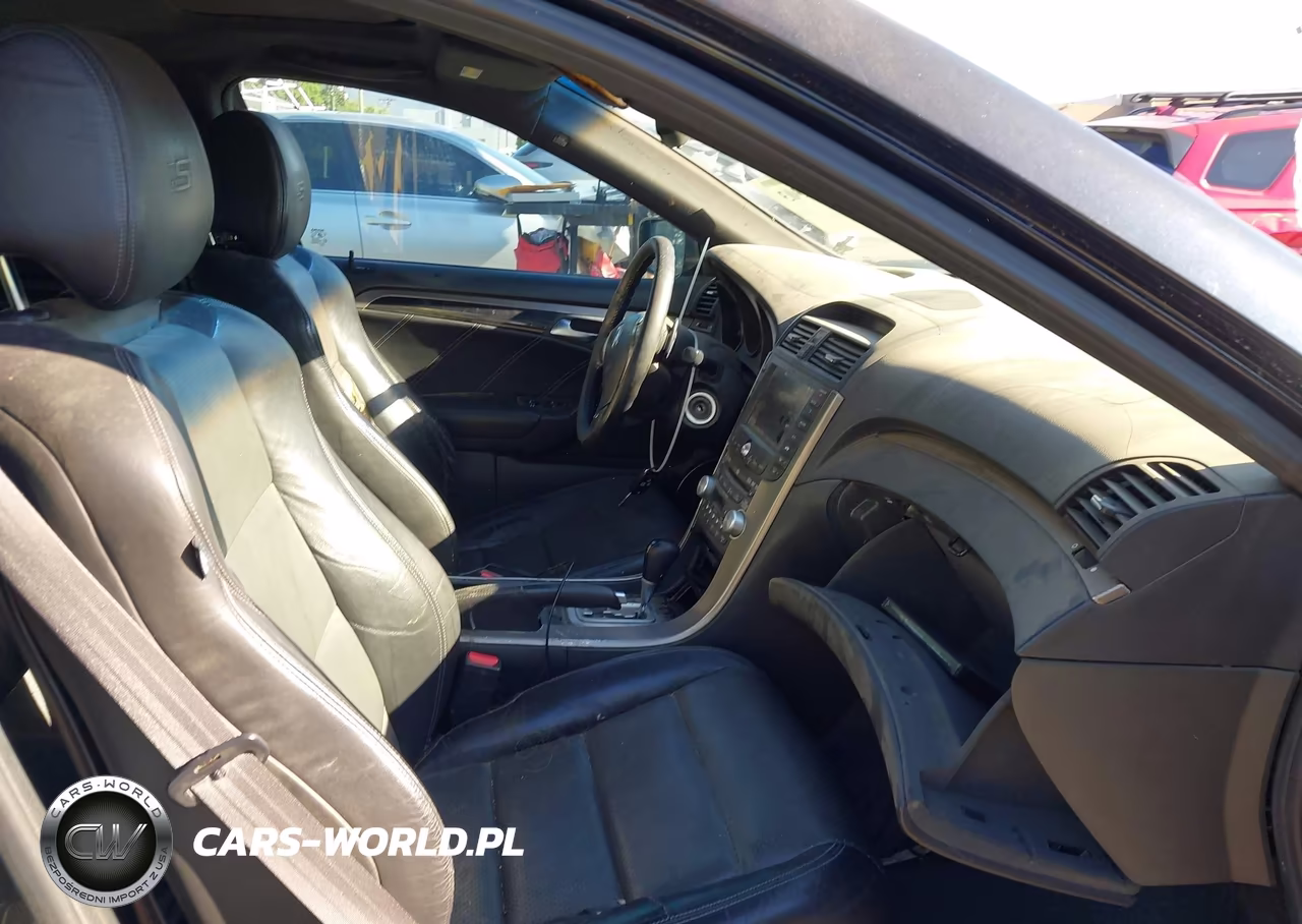 2008 Acura Tl Type S VIN:19UUA76598A045696 - 5