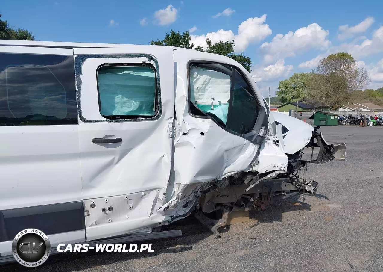 2020 Ford Transit-350 Passenger Van Xlt VIN:1FBAX2Y89LKA42136 - 15