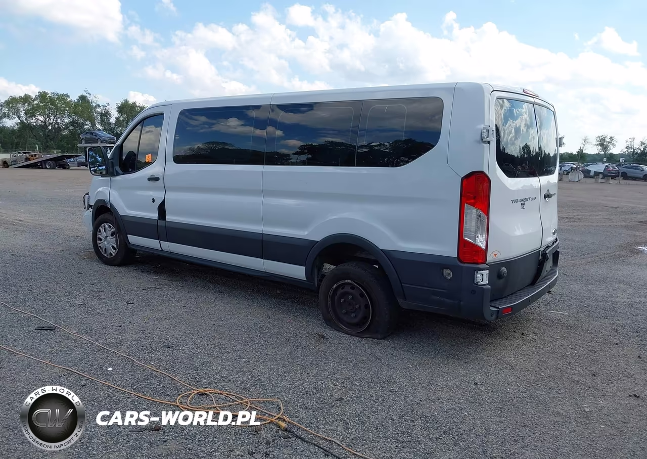 2020 Ford Transit-350 Passenger Van Xlt VIN:1FBAX2Y89LKA42136 - 3
