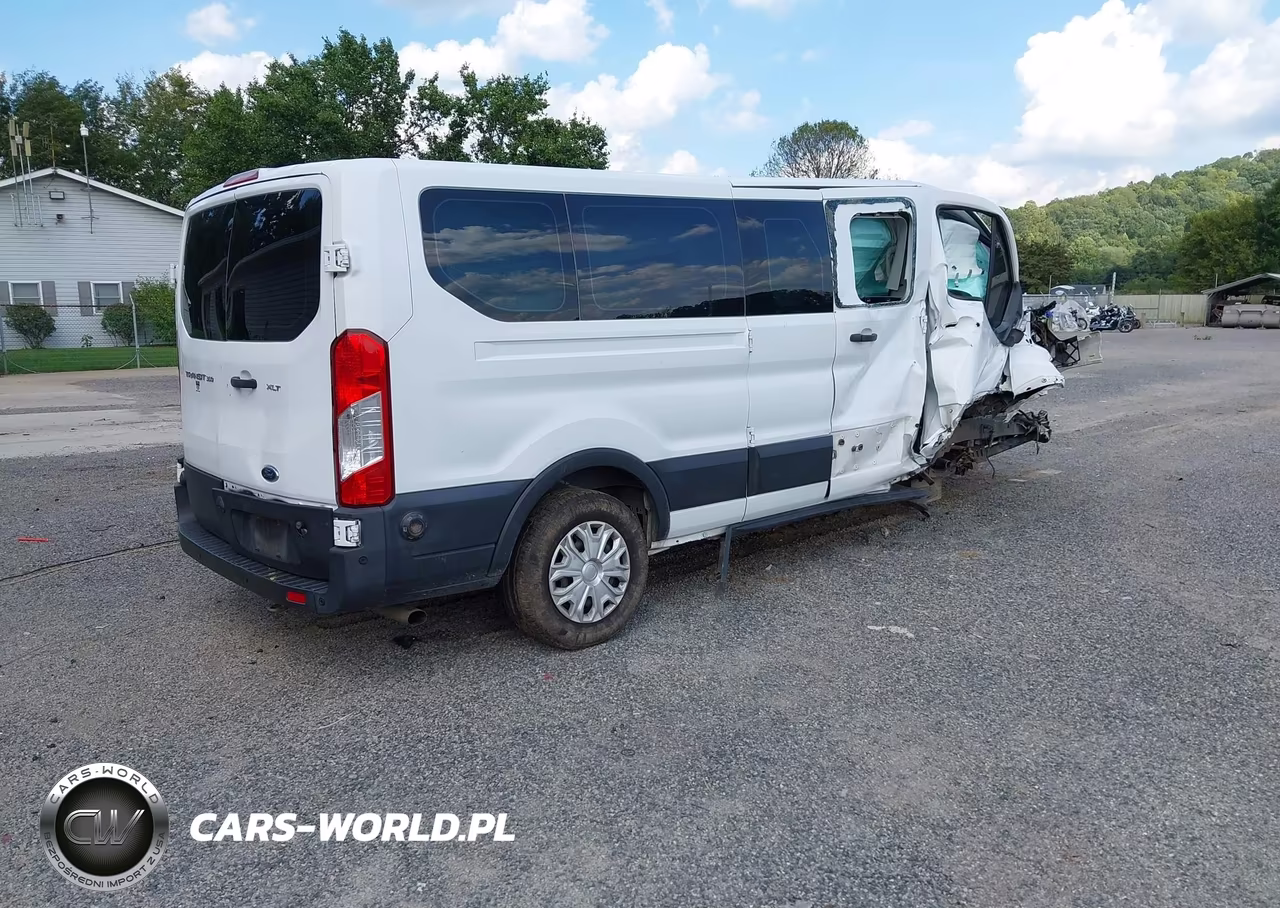 2020 Ford Transit-350 Passenger Van Xlt VIN:1FBAX2Y89LKA42136 - 4