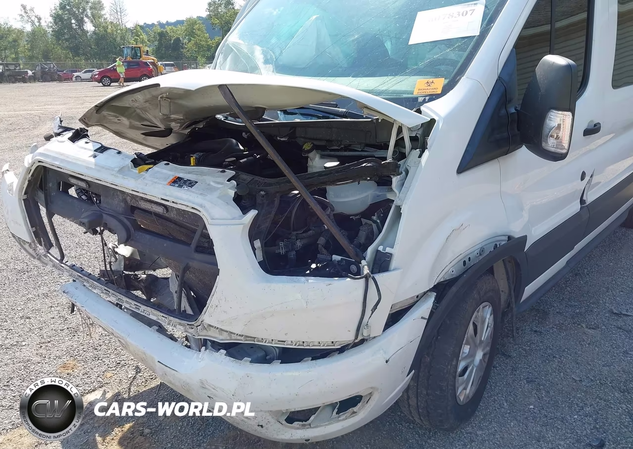 2020 Ford Transit-350 Passenger Van Xlt VIN:1FBAX2Y89LKA42136 - 6
