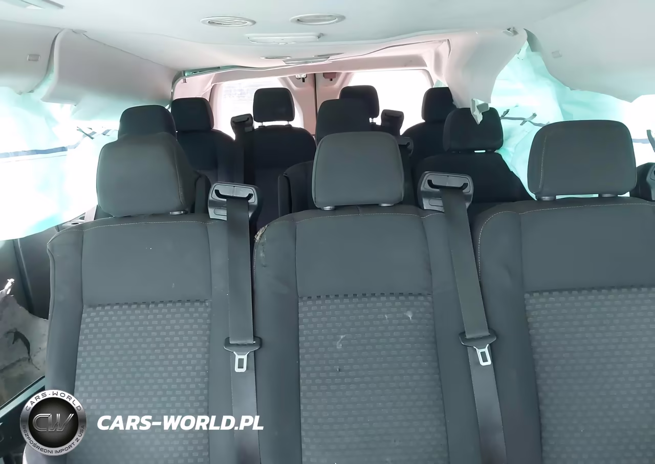 2020 Ford Transit-350 Passenger Van Xlt VIN:1FBAX2Y89LKA42136 - 8