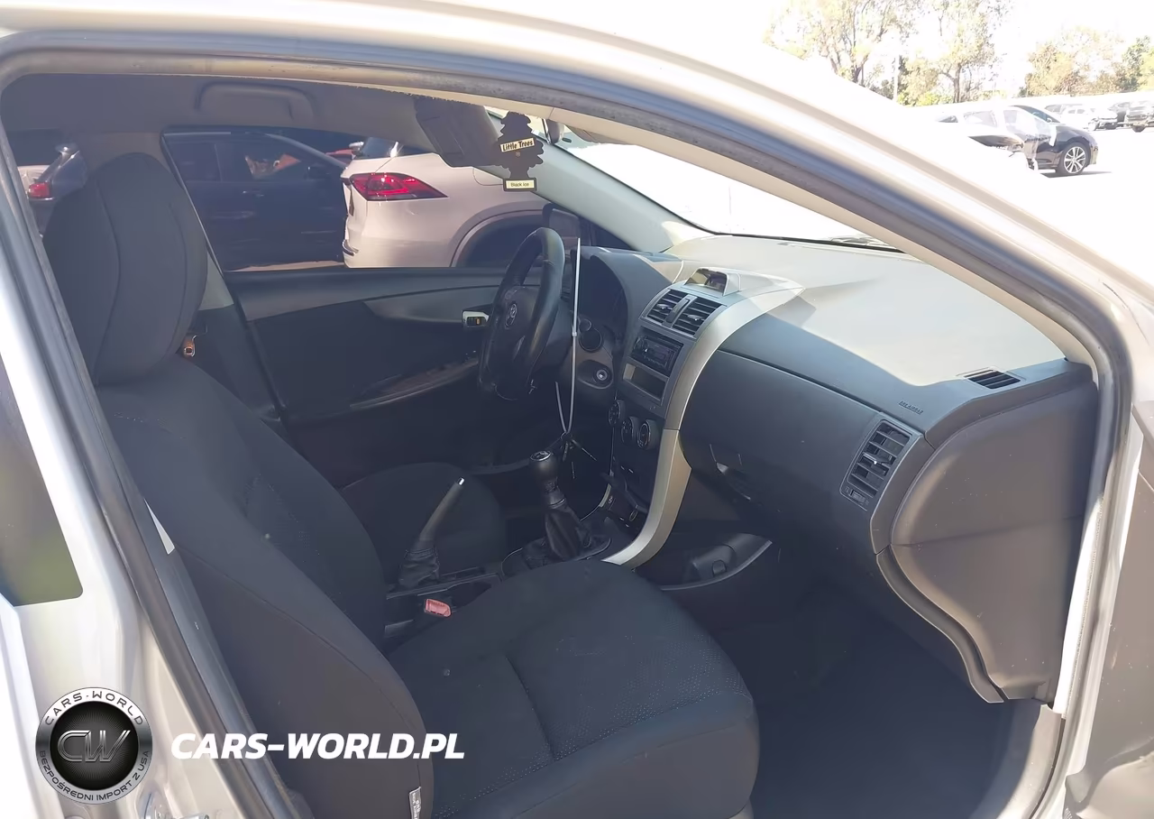 2009 Toyota Corolla S VIN:1NXBU40E09Z077582 - 5