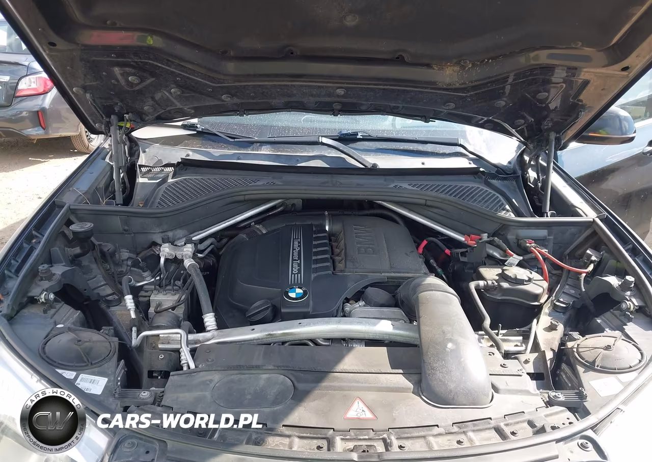 2014 BMW X5 xDrive35I VIN:5UXKR0C56E0K45381 - 10