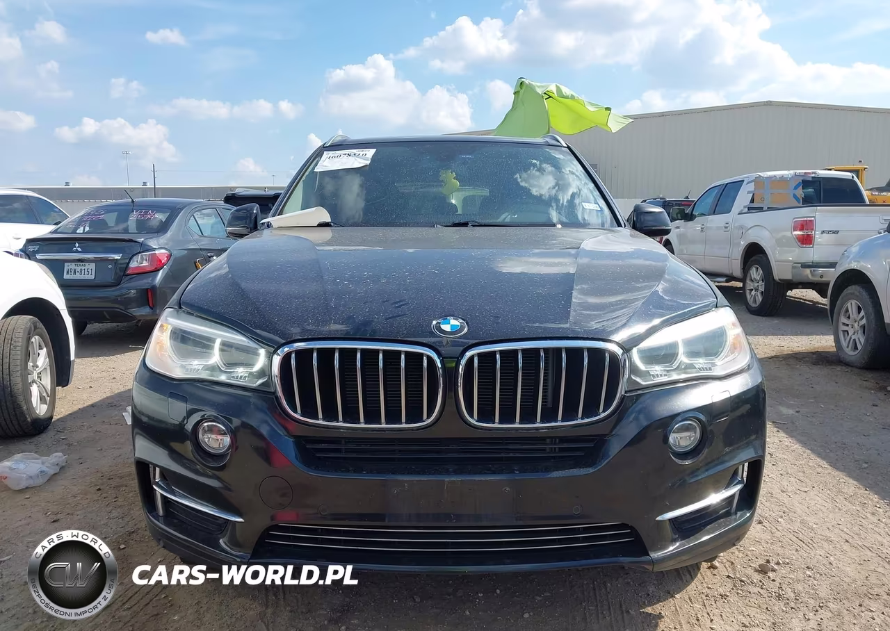 2014 BMW X5 xDrive35I VIN:5UXKR0C56E0K45381 - 11