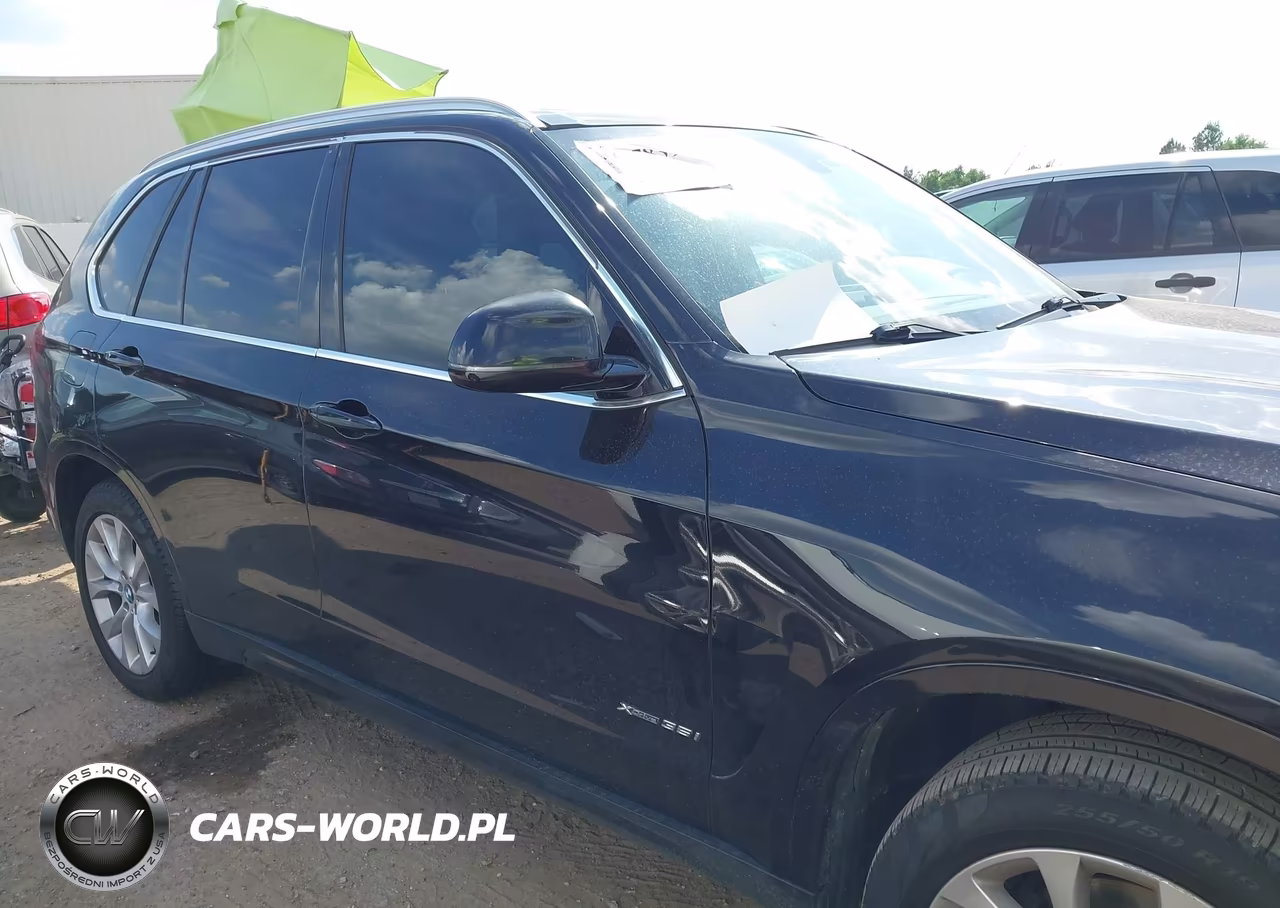 2014 BMW X5 xDrive35I VIN:5UXKR0C56E0K45381 - 12