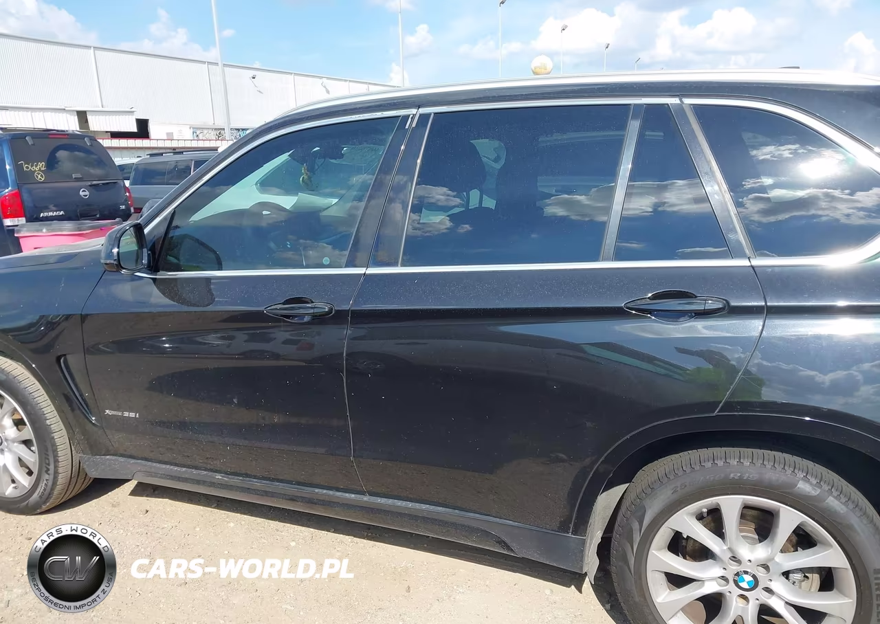 2014 BMW X5 xDrive35I VIN:5UXKR0C56E0K45381 - 13