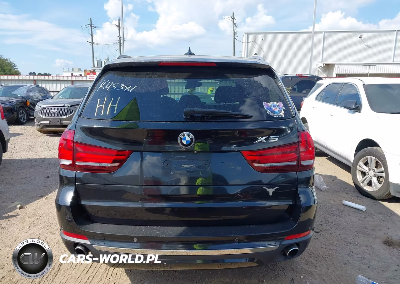 2014 BMW X5 xDrive35I VIN:5UXKR0C56E0K45381 - 15