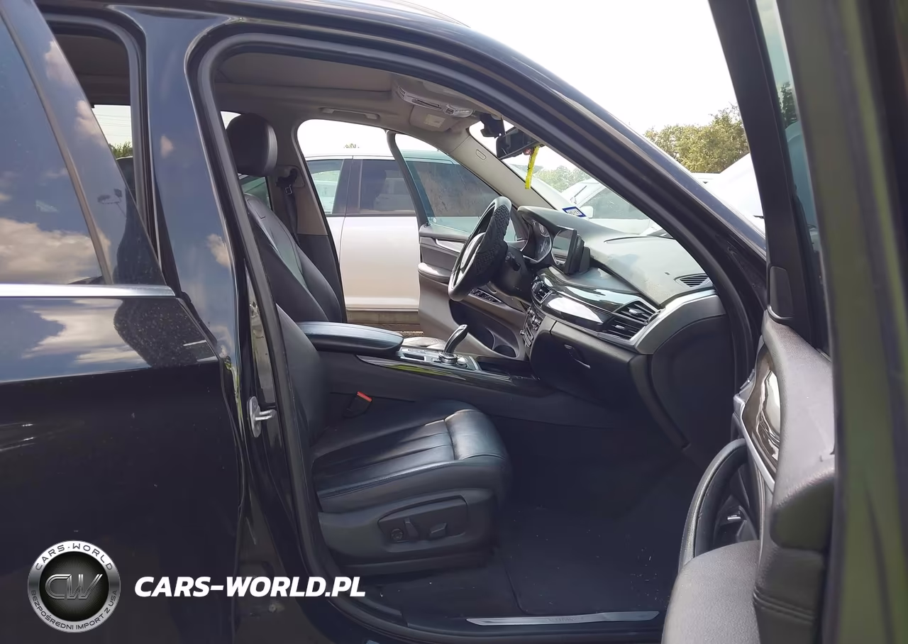 2014 BMW X5 xDrive35I VIN:5UXKR0C56E0K45381 - 5