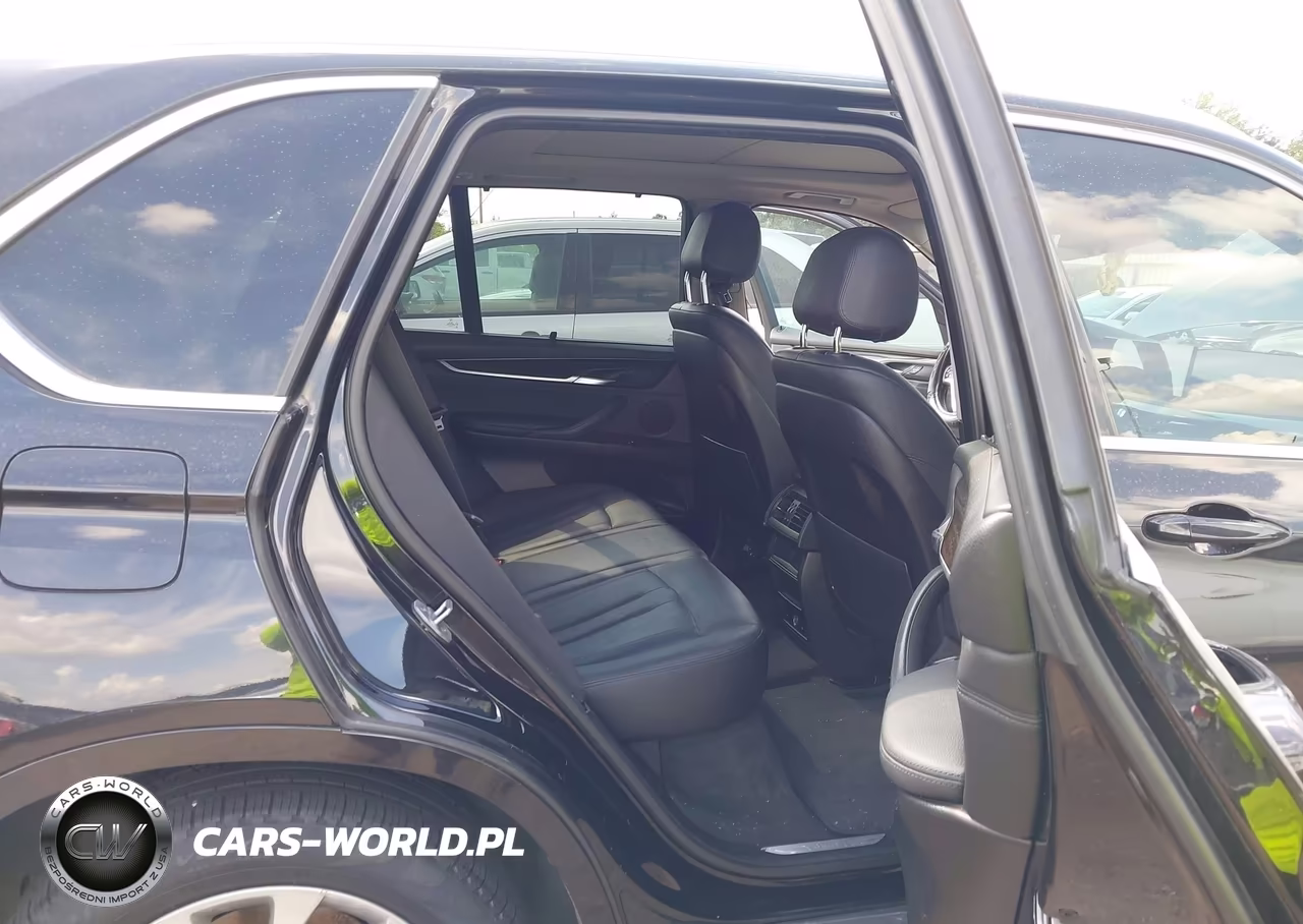 2014 BMW X5 xDrive35I VIN:5UXKR0C56E0K45381 - 8