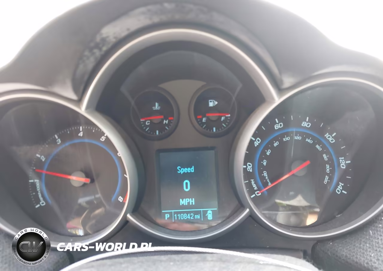 2012 Chevrolet Cruze 2Lt VIN:1G1PG5SC3C7292827 - 7