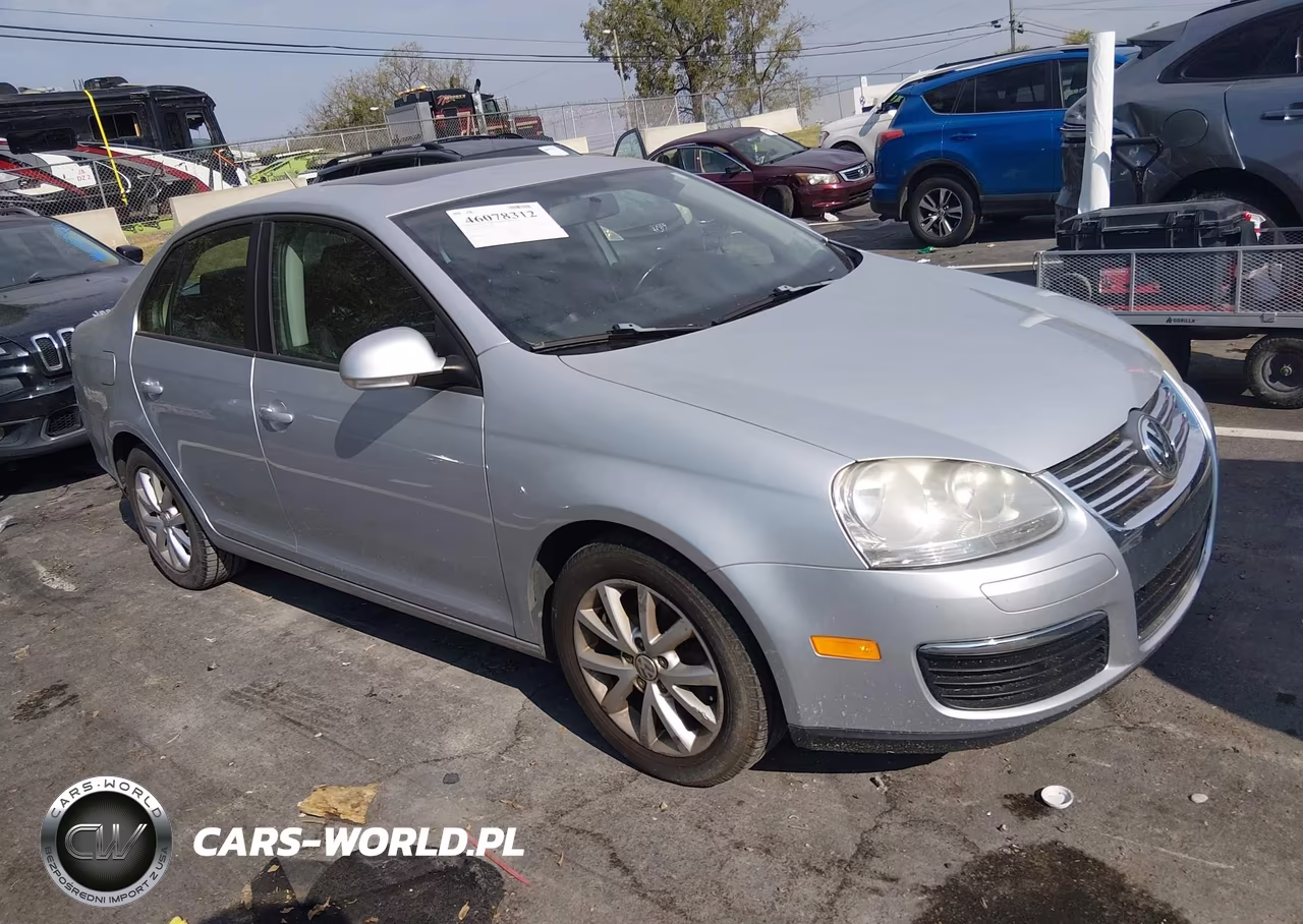 2010 Volkswagen Jetta Limited Edition