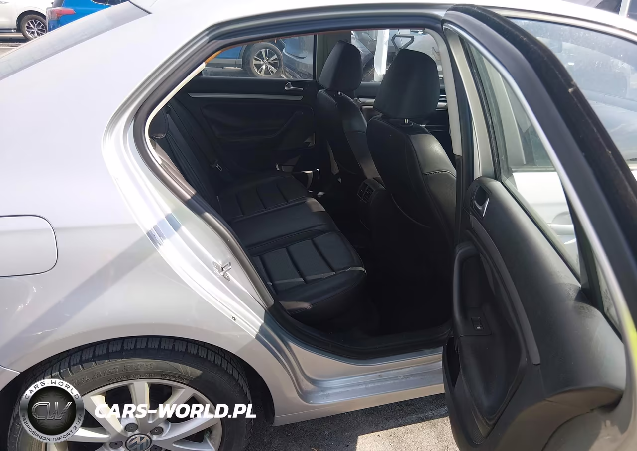 2010 Volkswagen Jetta Limited Edition VIN:3VWRX7AJ4AM094060 - 8