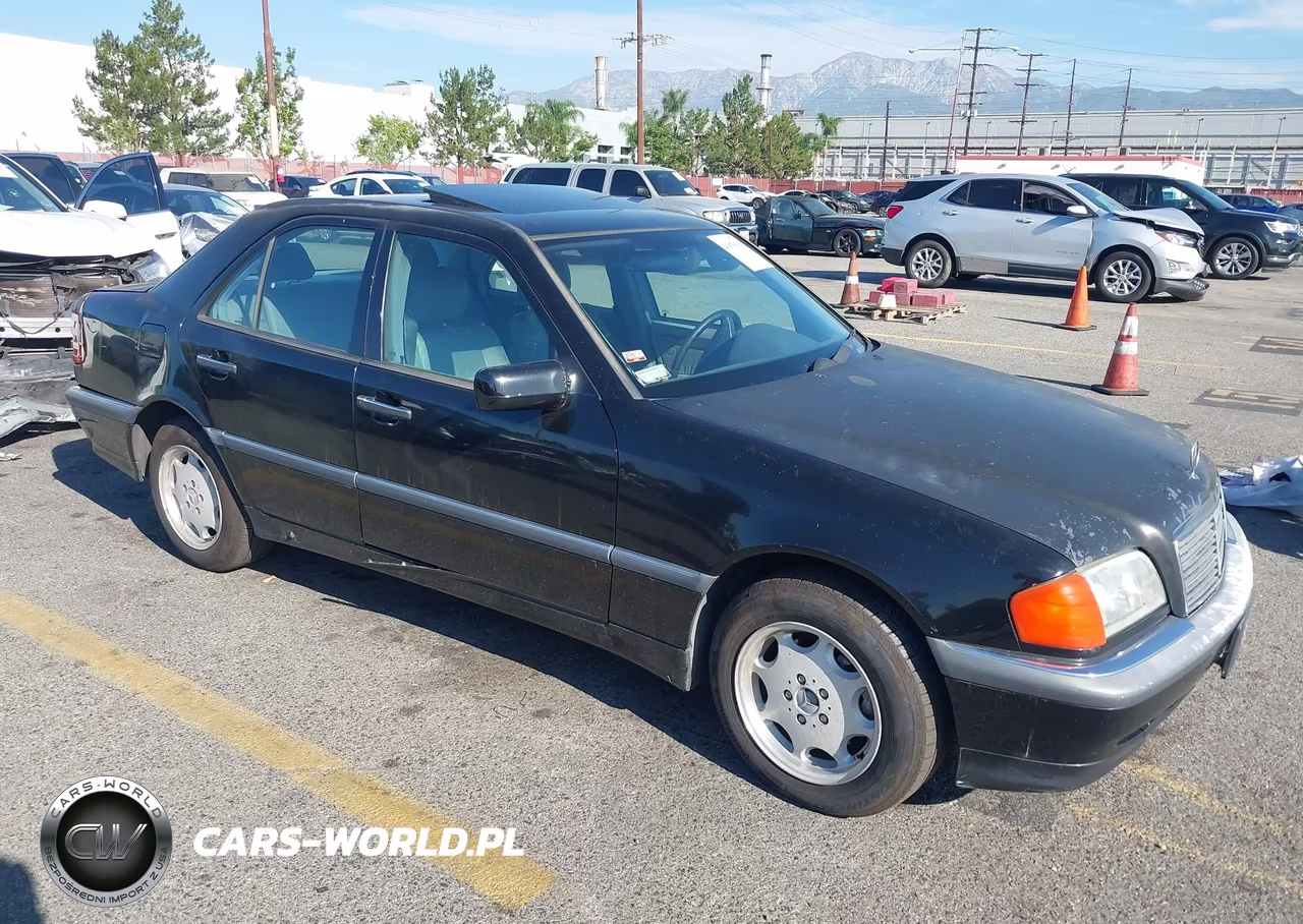 2000 Mercedes-Benz C 280