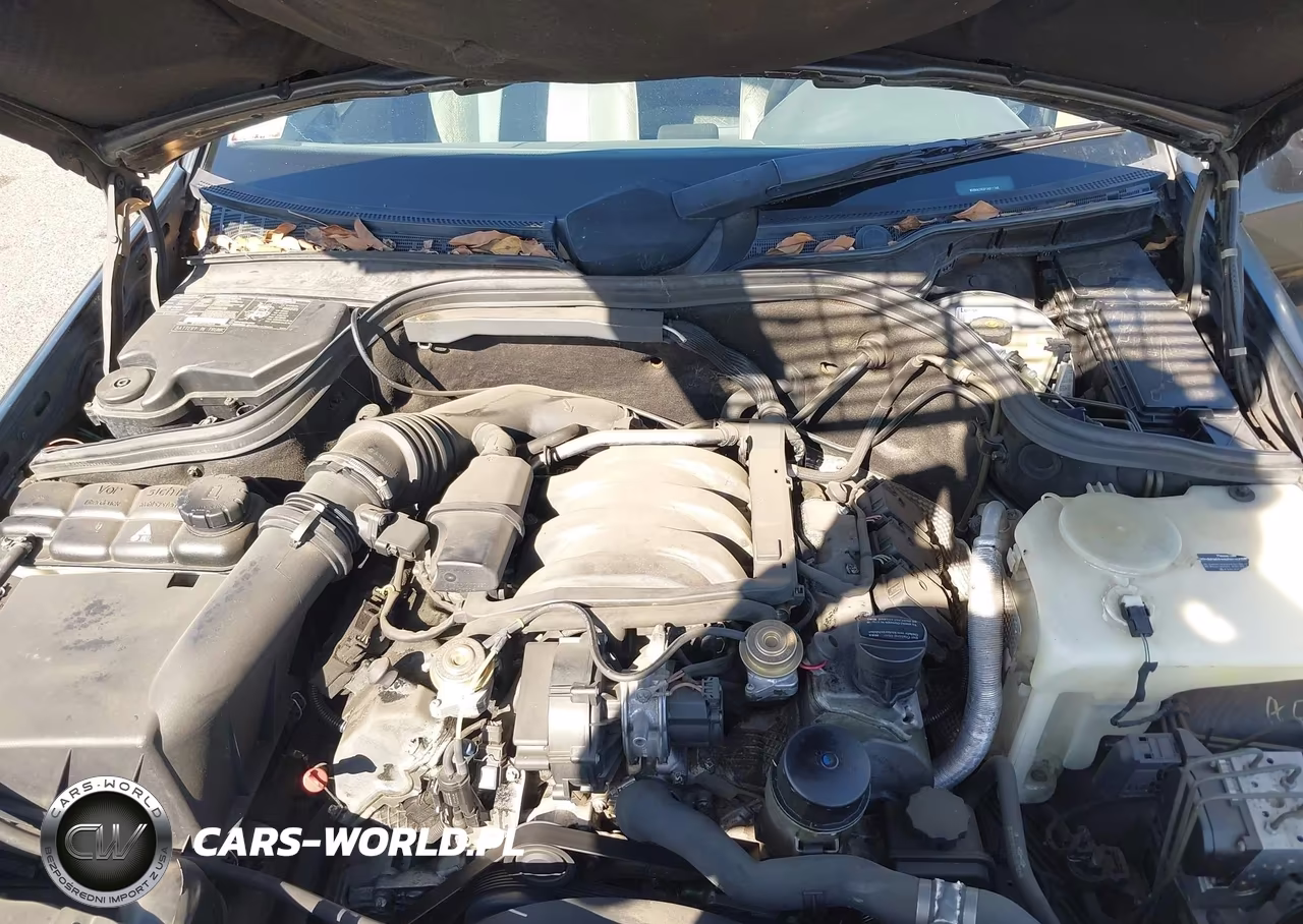 2000 Mercedes-Benz C 280 VIN:WDBHA29G9YA811795 - 10