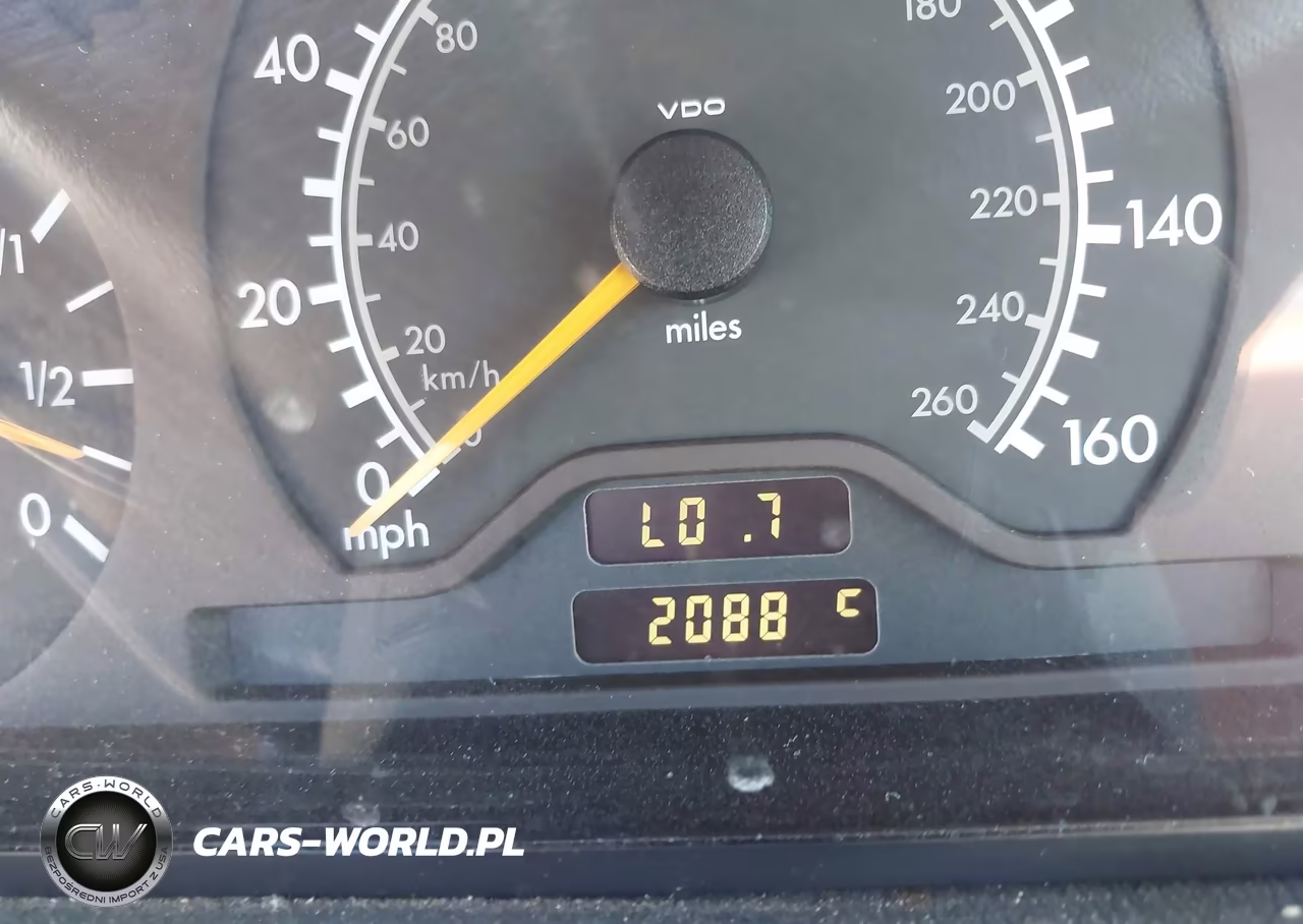 2000 Mercedes-Benz C 280 VIN:WDBHA29G9YA811795 - 12