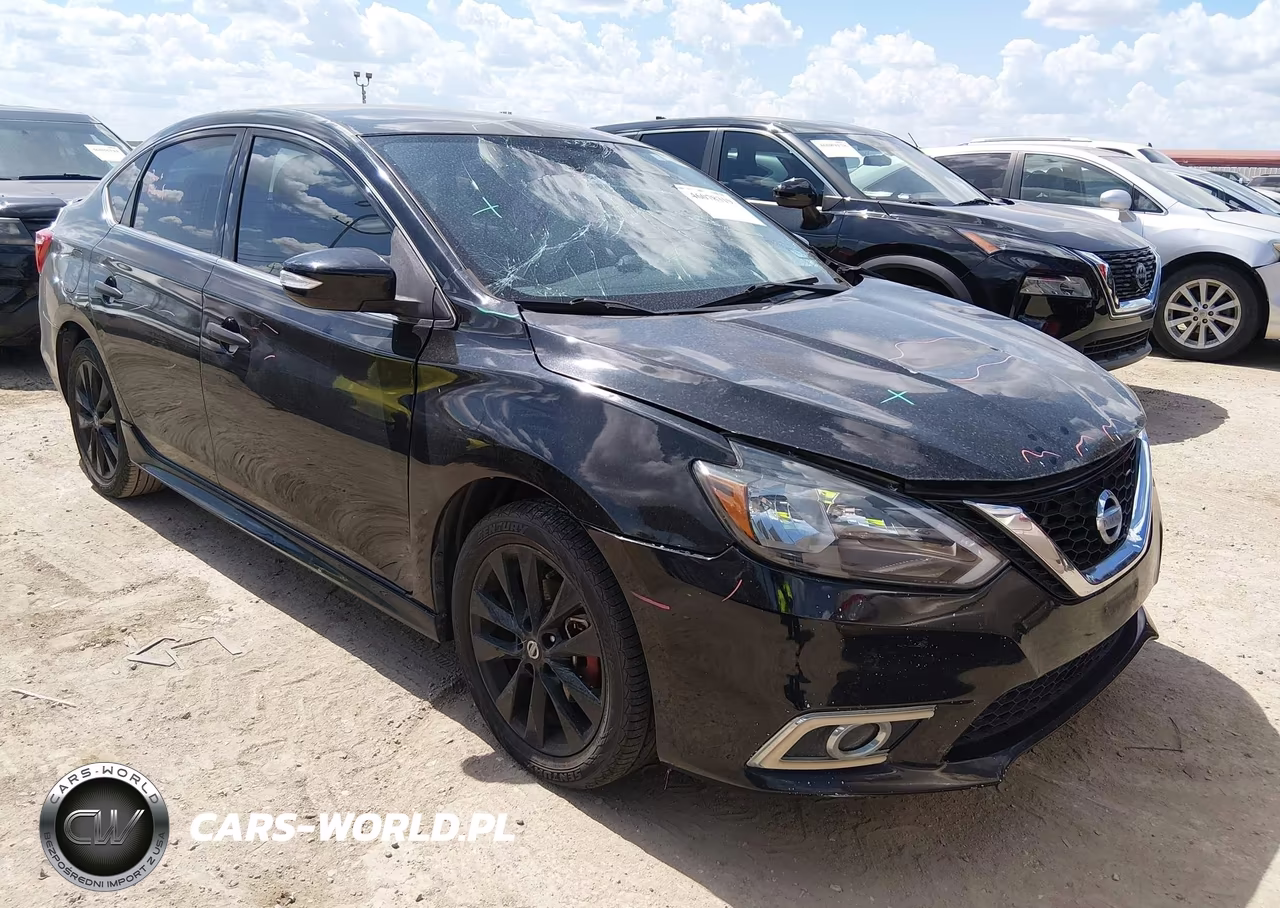 2017 Nissan Sentra Sr