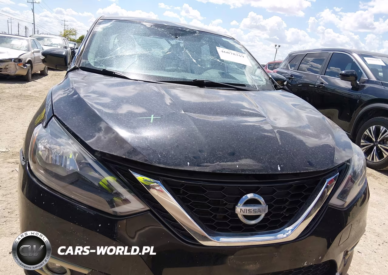 2017 Nissan Sentra Sr VIN:3N1AB7AP5HY274382 - 12