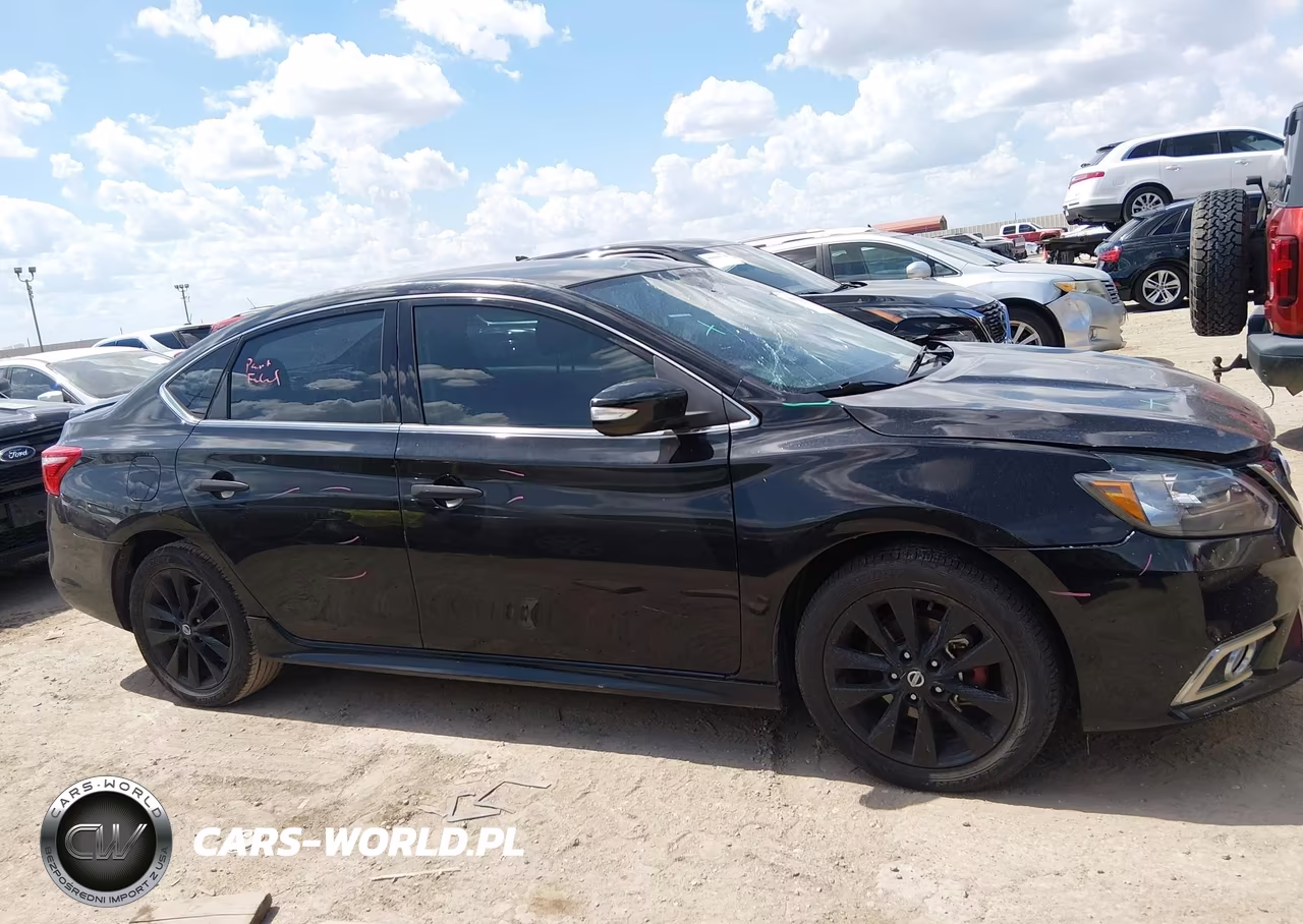 2017 Nissan Sentra Sr VIN:3N1AB7AP5HY274382 - 13