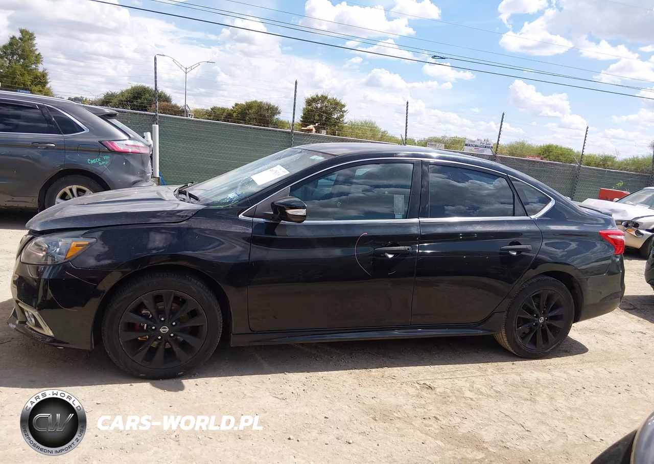 2017 Nissan Sentra Sr VIN:3N1AB7AP5HY274382 - 14
