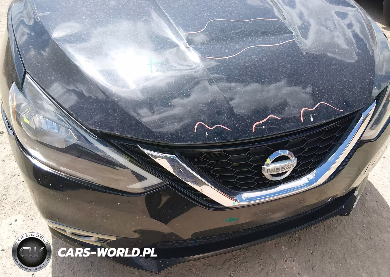 2017 Nissan Sentra Sr VIN:3N1AB7AP5HY274382 - 6