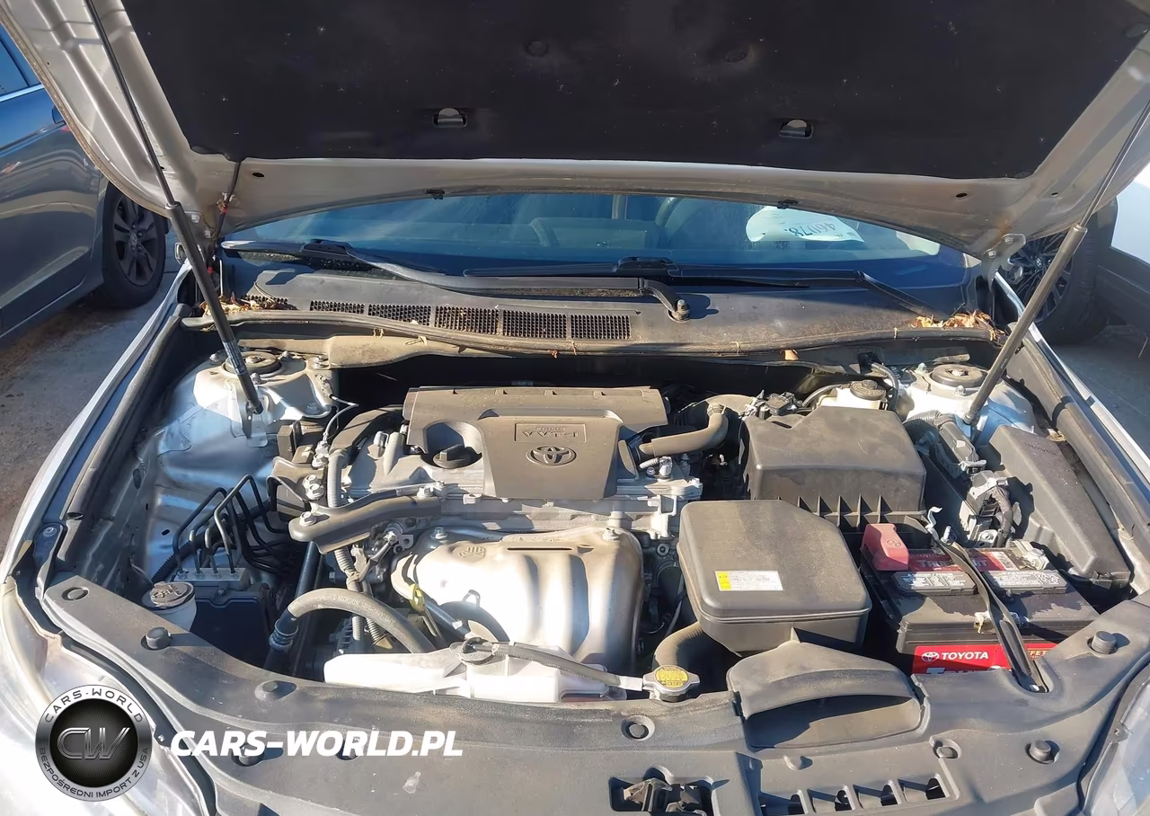 2015 Toyota Camry Se VIN:4T1BF1FK6FU091603 - 10