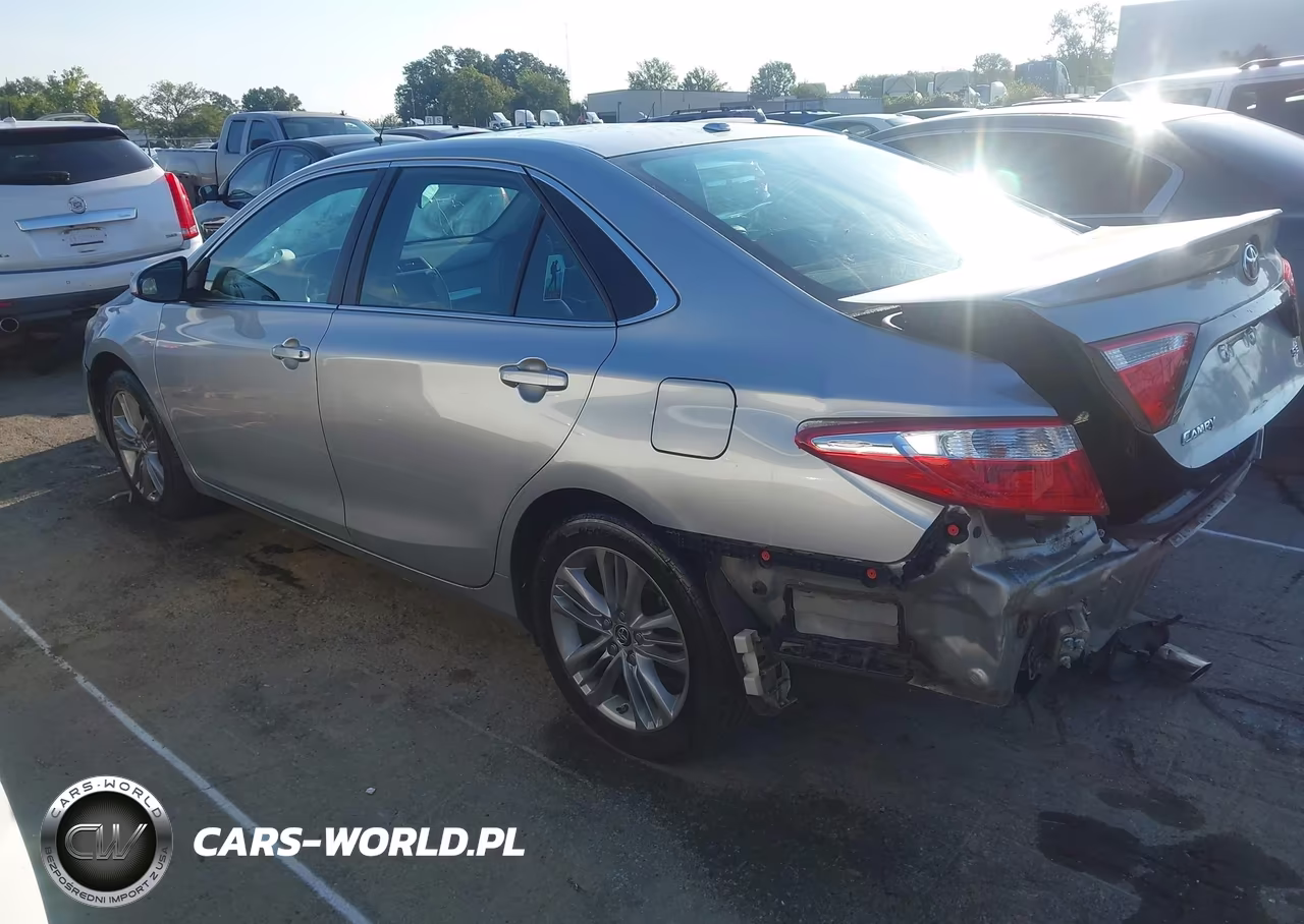 2015 Toyota Camry Se VIN:4T1BF1FK6FU091603 - 14