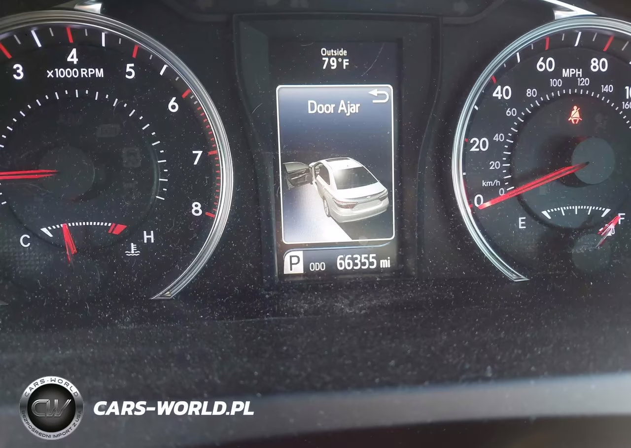 2015 Toyota Camry Se VIN:4T1BF1FK6FU091603 - 15