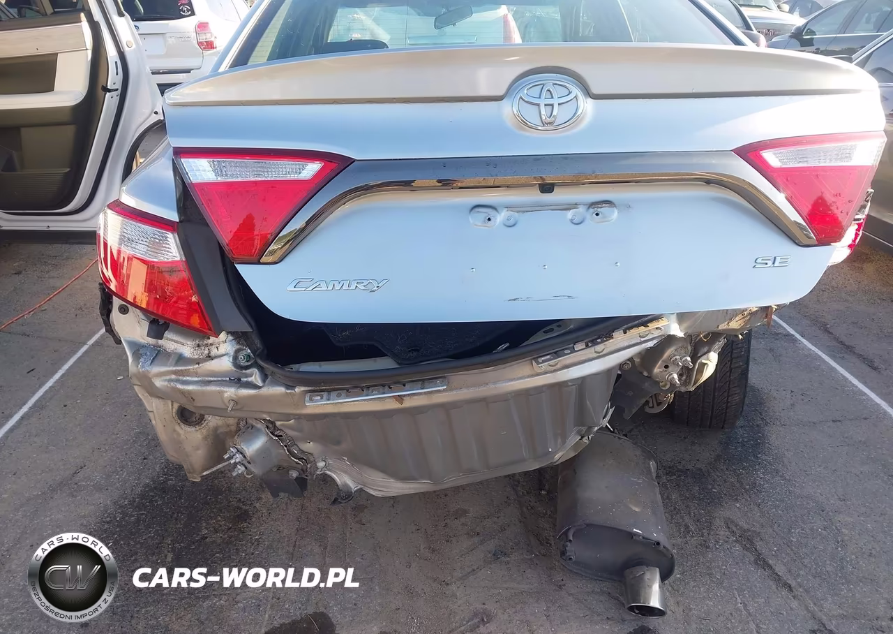 2015 Toyota Camry Se VIN:4T1BF1FK6FU091603 - 6