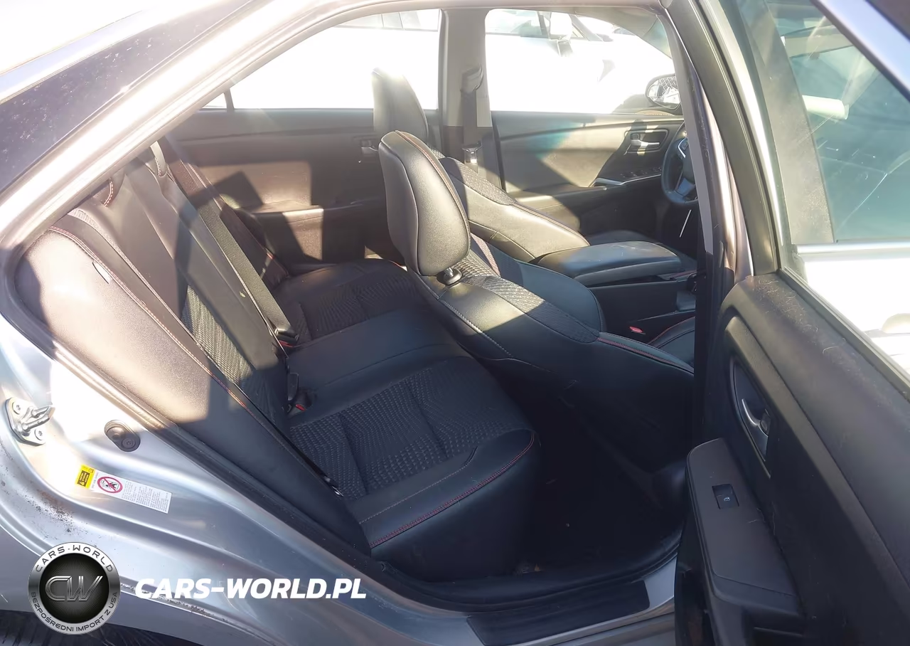2015 Toyota Camry Se VIN:4T1BF1FK6FU091603 - 8