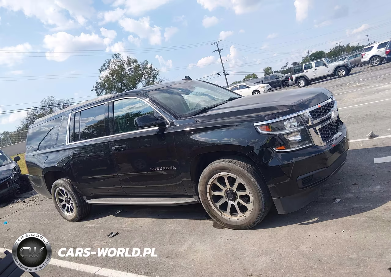 2016 Chevrolet Suburban Lt VIN:1GNSCHKC1GR146863 - 13