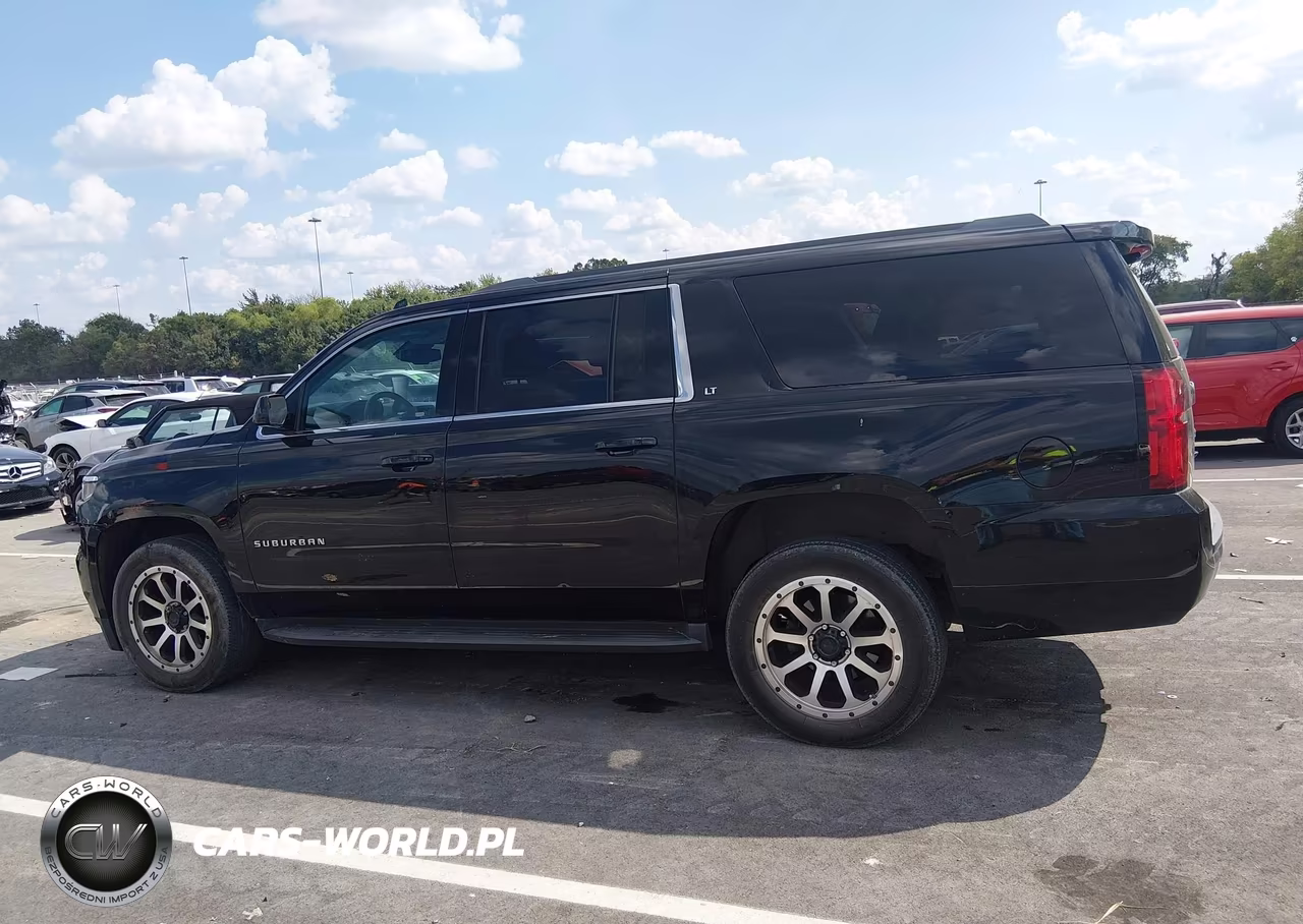 2016 Chevrolet Suburban Lt VIN:1GNSCHKC1GR146863 - 14