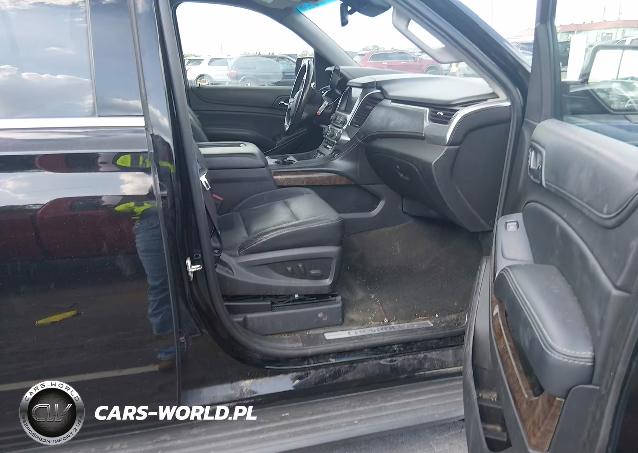 2016 Chevrolet Suburban Lt VIN:1GNSCHKC1GR146863 - 5