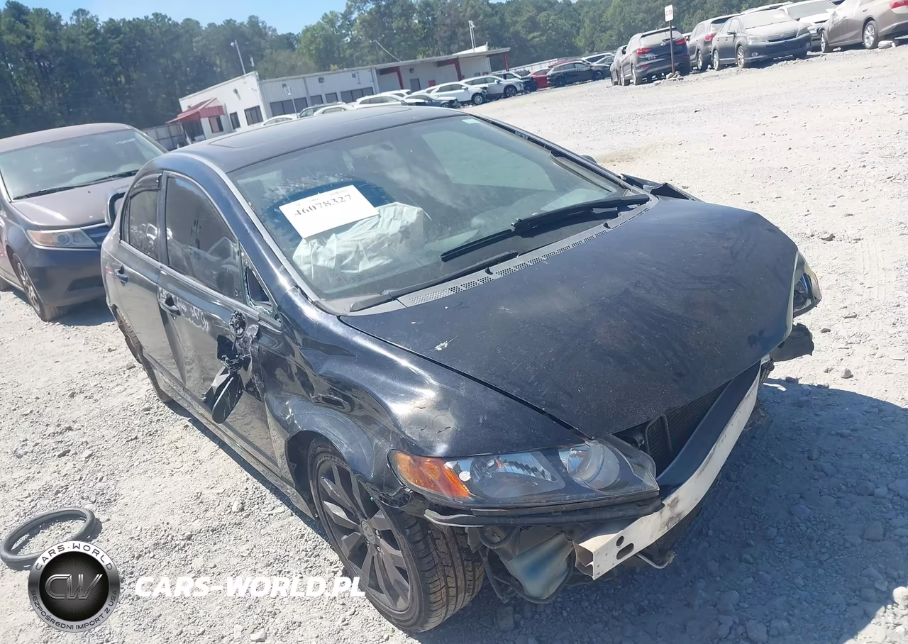 2007 Honda Civic Si