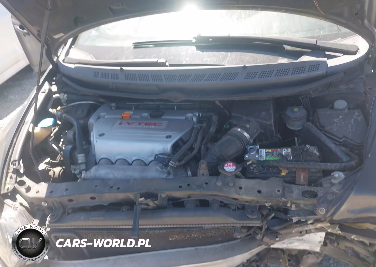 2007 Honda Civic Si VIN:2HGFA55507H705994 - 10