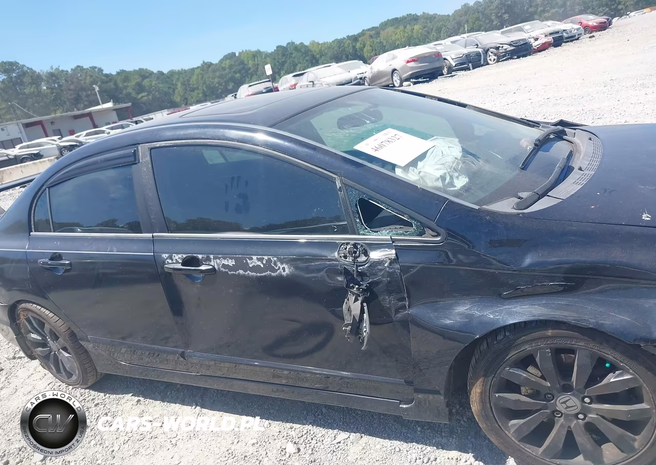 2007 Honda Civic Si VIN:2HGFA55507H705994 - 13