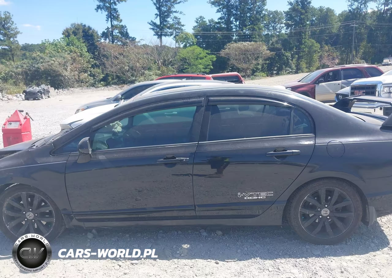 2007 Honda Civic Si VIN:2HGFA55507H705994 - 14
