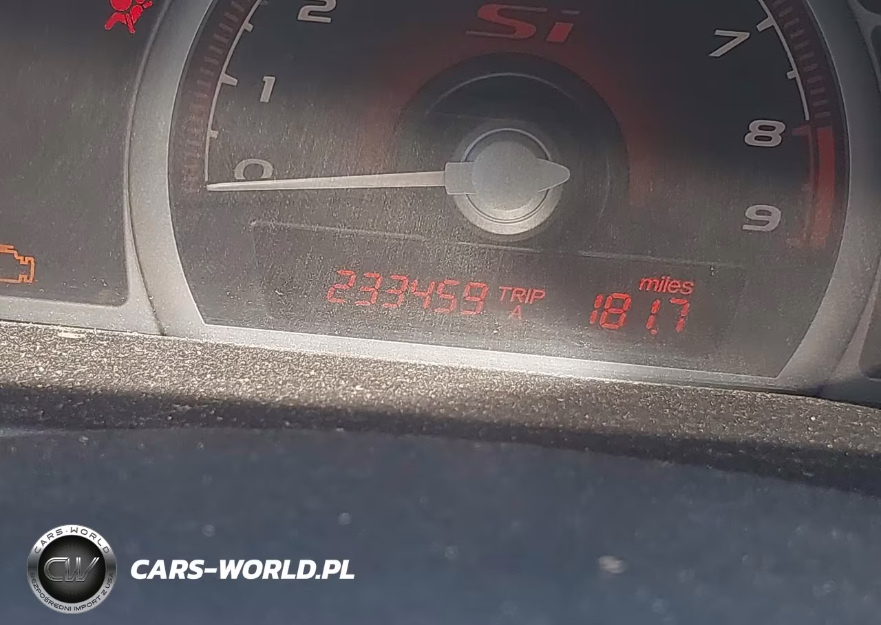 2007 Honda Civic Si VIN:2HGFA55507H705994 - 15