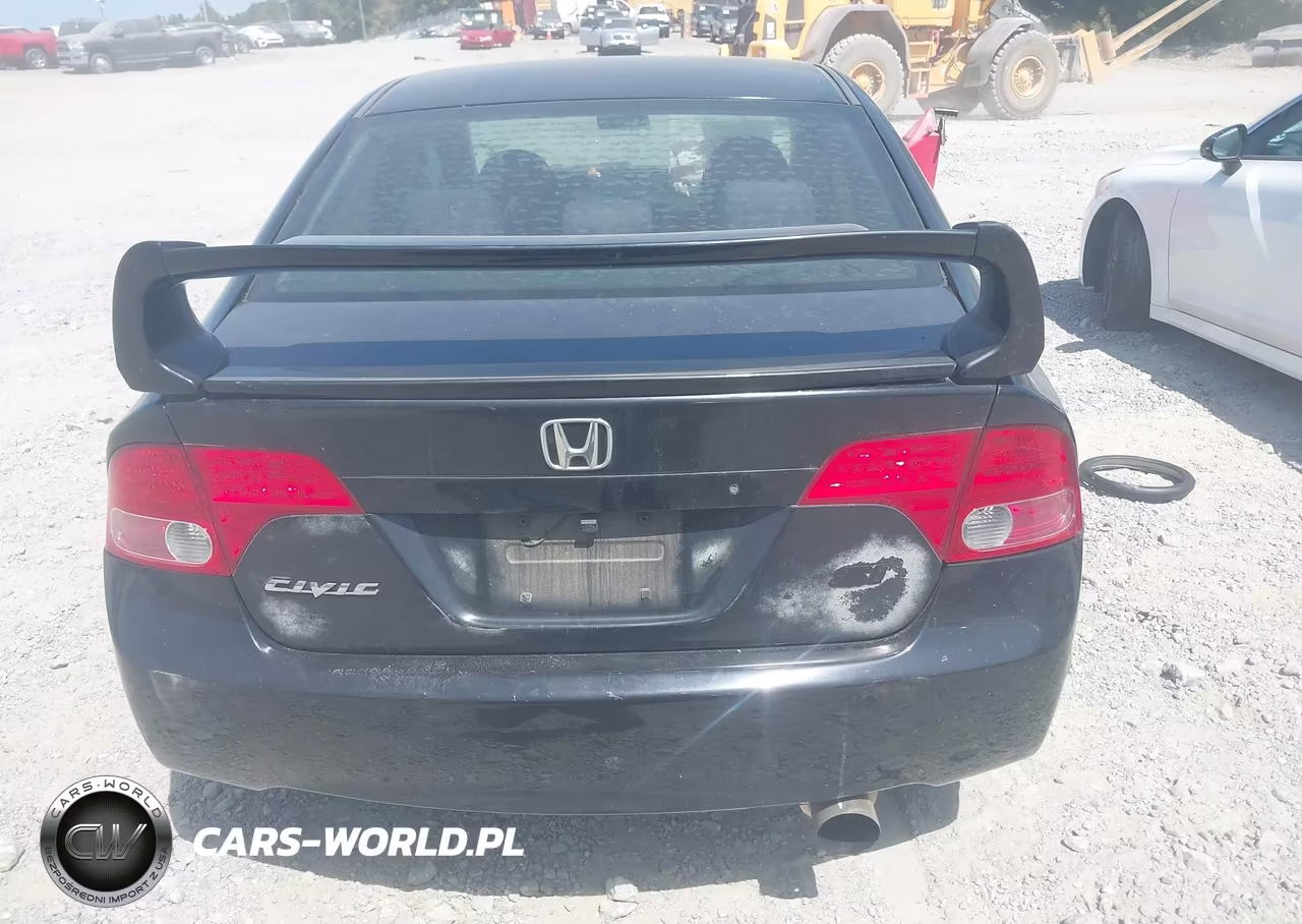 2007 Honda Civic Si VIN:2HGFA55507H705994 - 16