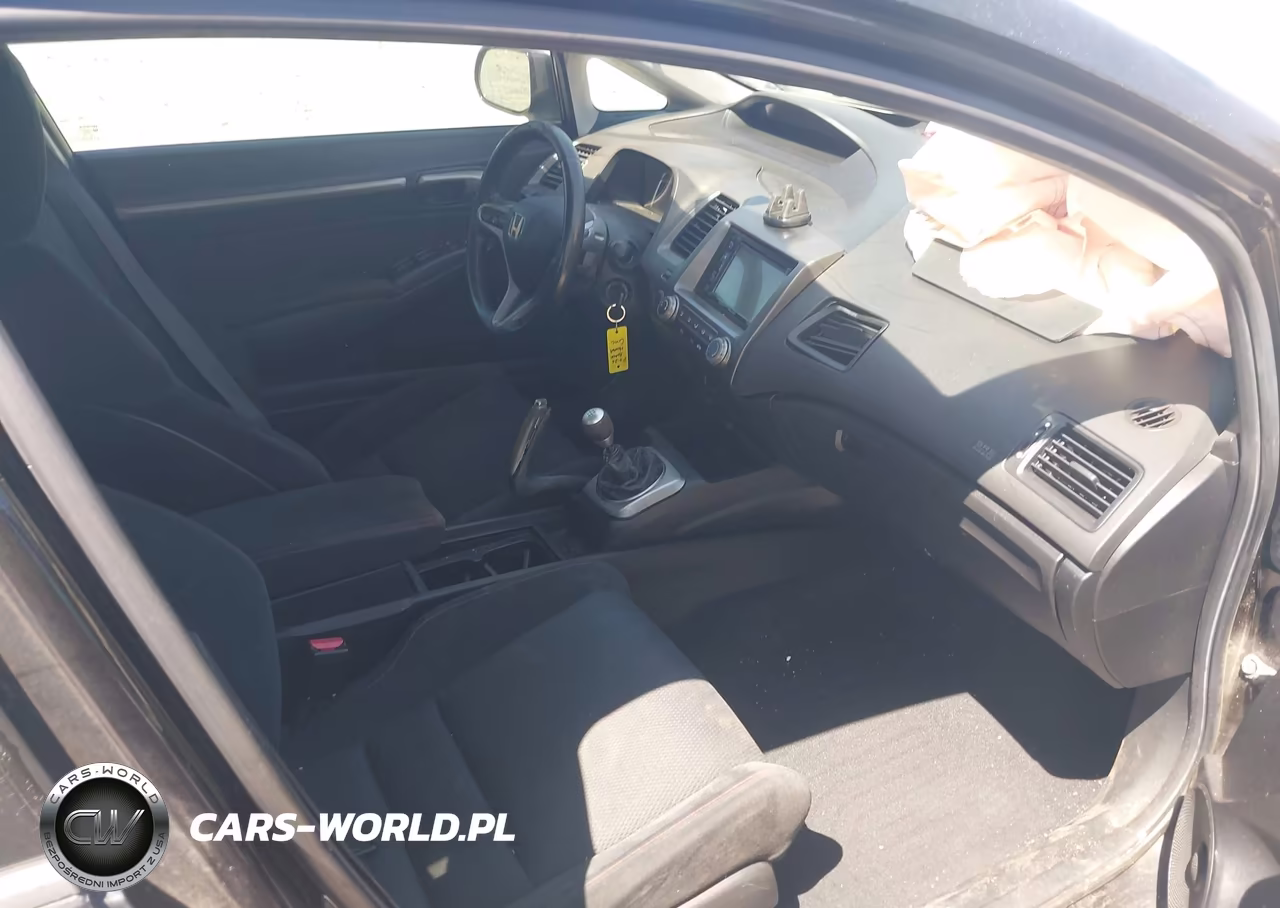 2007 Honda Civic Si VIN:2HGFA55507H705994 - 5