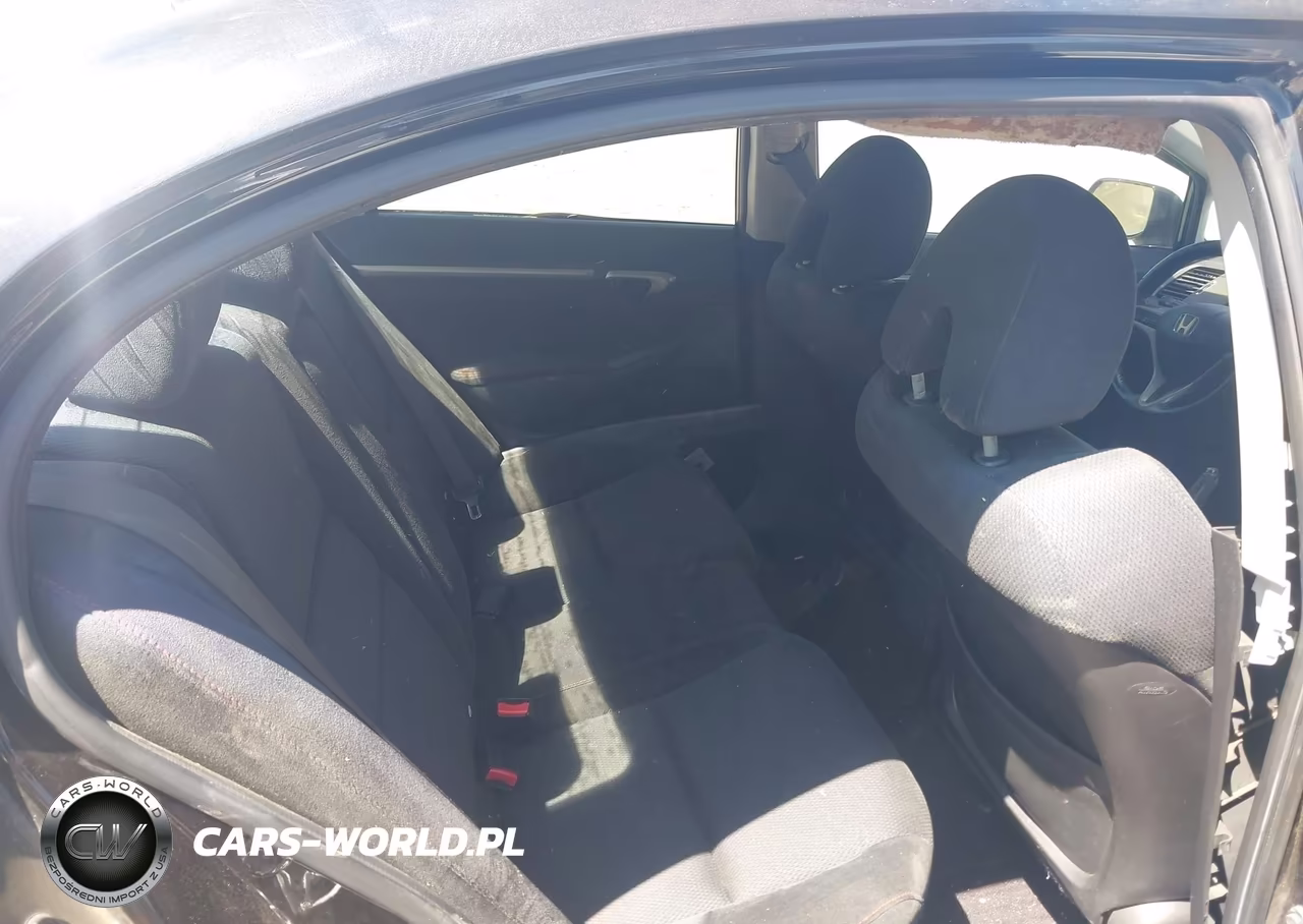 2007 Honda Civic Si VIN:2HGFA55507H705994 - 8