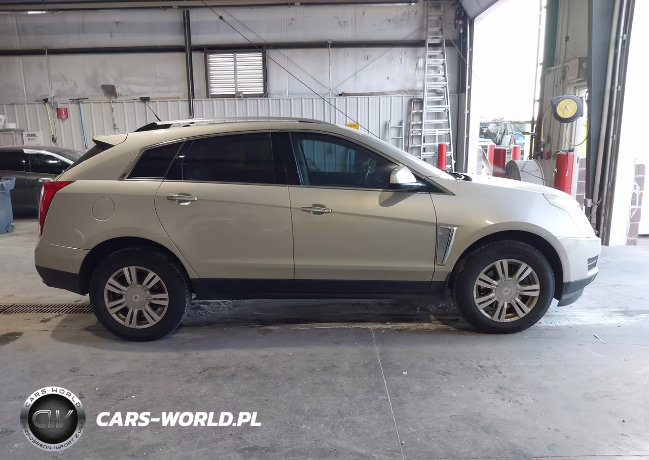 2014 Cadillac Srx Luxury Collection VIN:3GYFNEE39ES680471 - 13