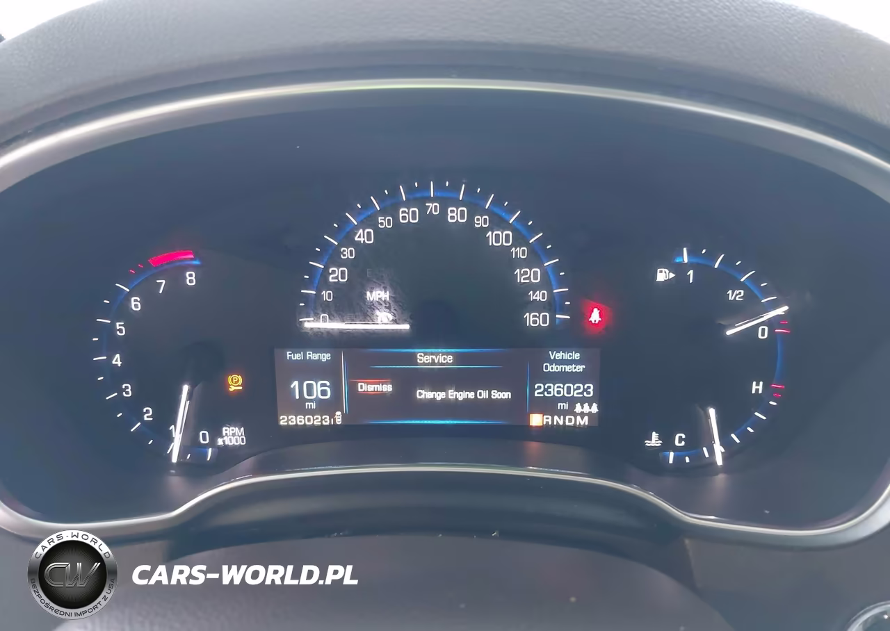 2014 Cadillac Srx Luxury Collection VIN:3GYFNEE39ES680471 - 6